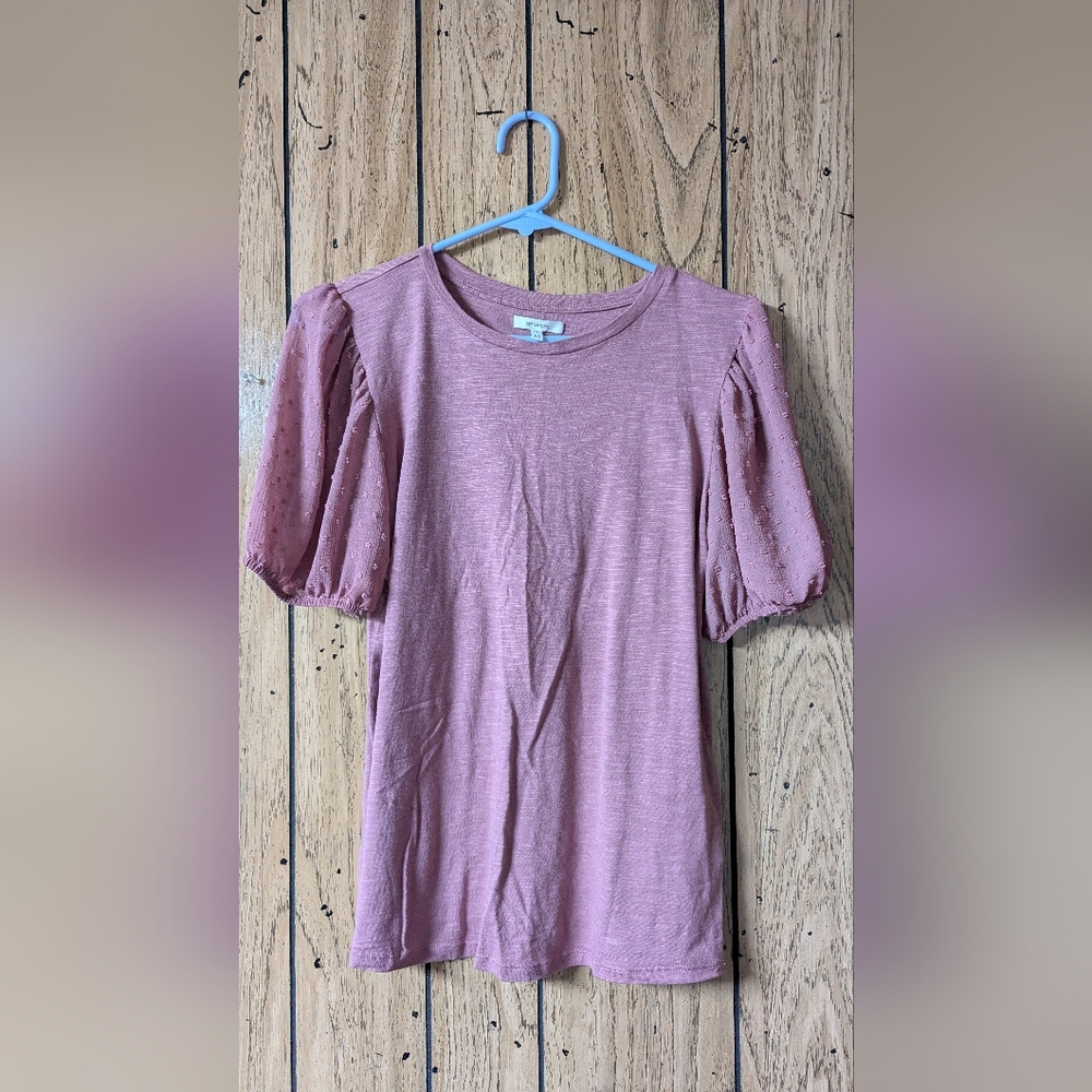 Maurices Puff Sleeve Top